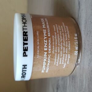 🆕️ PETER THOMAS ROTH Pumpkin Enzyme Mask Enzymatic Dermal Resurfacer